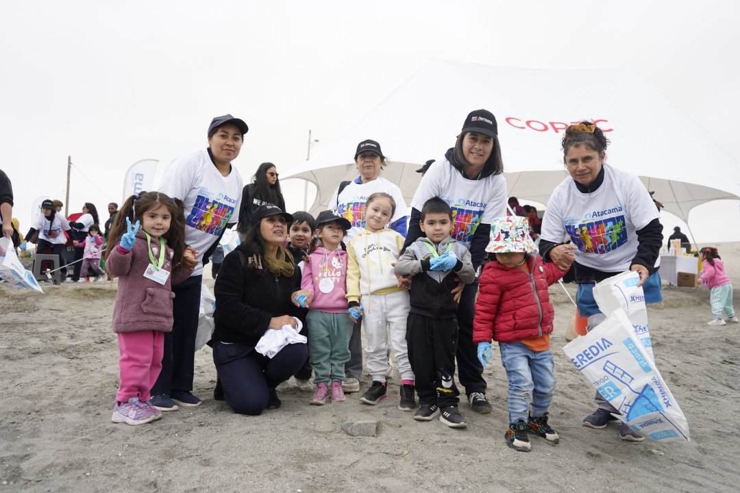 /mas-de-60-ninos-protagonizaron-jornada-de-limpieza-y-educacion-ambiental-en