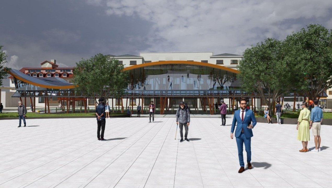 /puerto-montt-construira-moderna-calle-techada-junto-a-la-plaza-de-armas