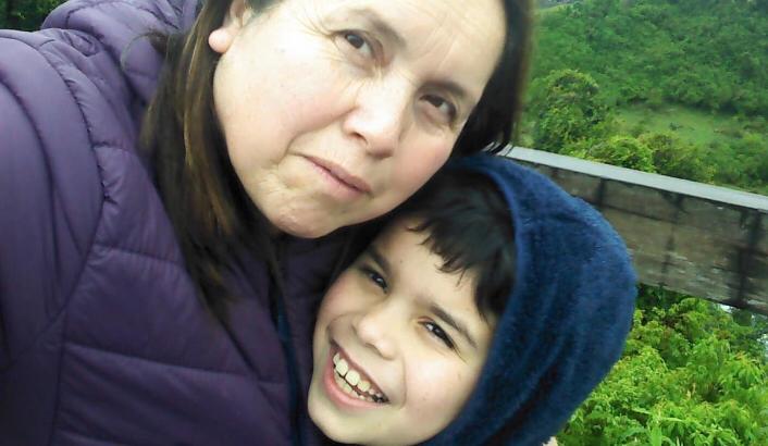 /pesar-en-lago-ranco-por-tragica-muerte-de-destacada-dirigenta-social-y-su-hijo