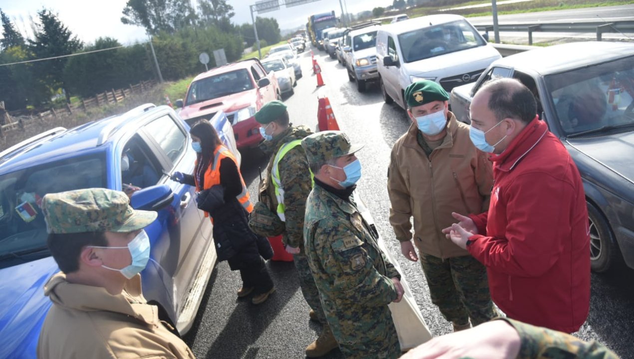 /con-rigurosos-controles-comenzo-a-regir-cordon-sanitario-en-los-rios
