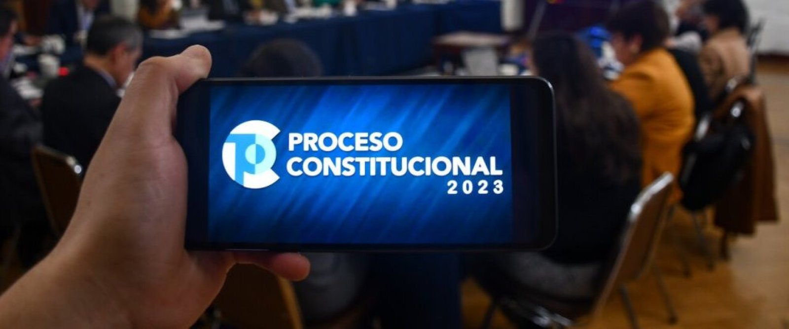 ¿En qué etapa se encuentra el Proceso Constitucional?
