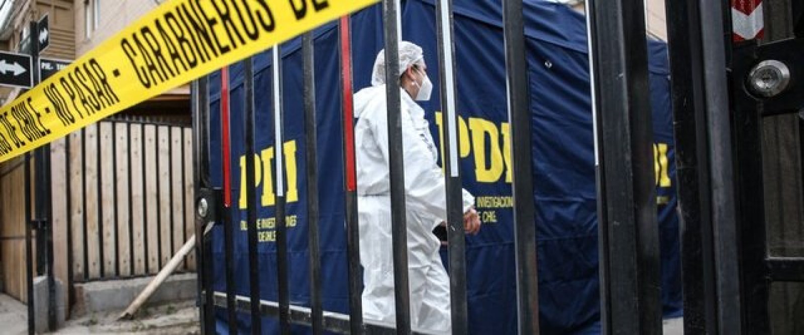 No le quiso pagar y la mató: Trabajadora sexual fue asesinada en Quellón