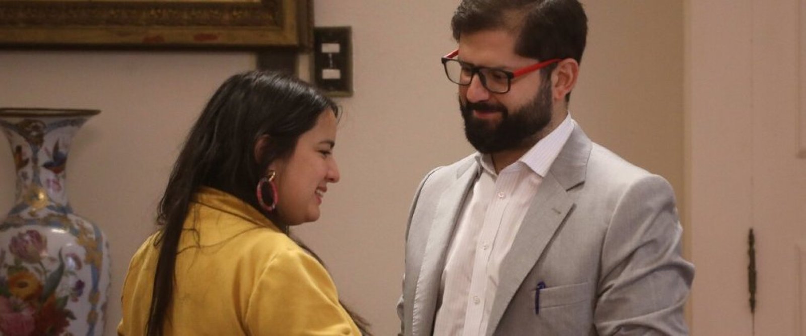 Pdte. Boric respalda a cuestionada Directora de Presupuesto a días de ingreso del proyecto