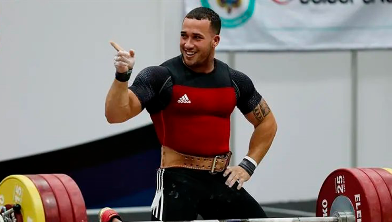 /deportes/team-chile/arley-mendez-triunfa-en-panamericanos-de-caracas-y-gana-tres-medallas