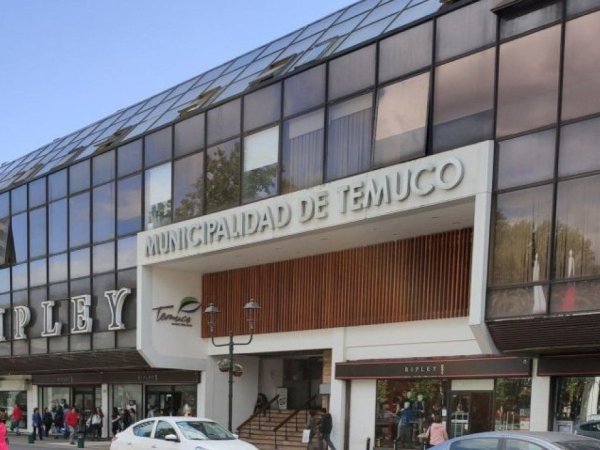 Tres meses sin sueldo: Municipio de Temuco debe pagar 35 millones de pesos a extrabajador