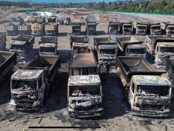 Exigen mayores medidas de seguridad tras mega ataque incendiario en Santa Bárbara