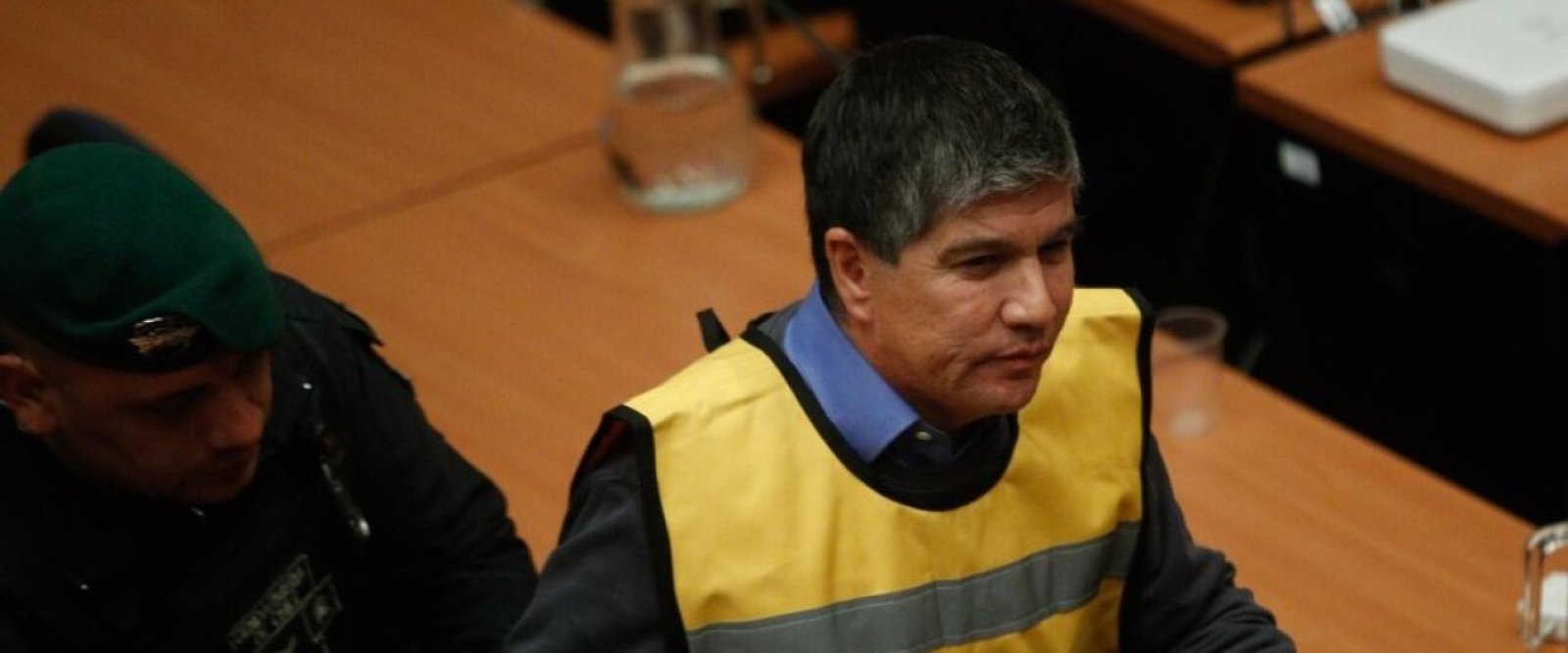 Corte de Apelaciones rechaza recurso de amparo y mantiene prisión de Monsalve
