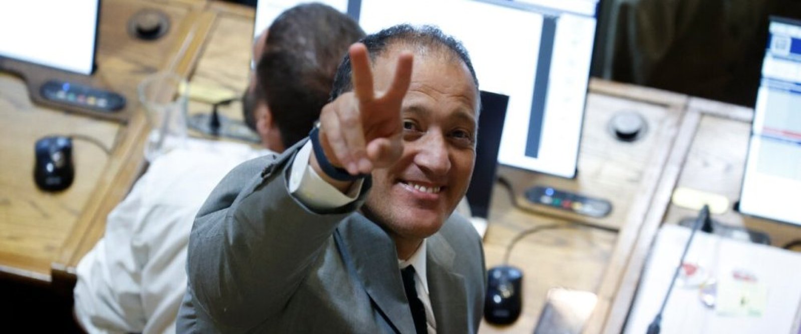 Presidente de la Cámara en la mira: utilizó semana distrital para viajar a EE.UU.