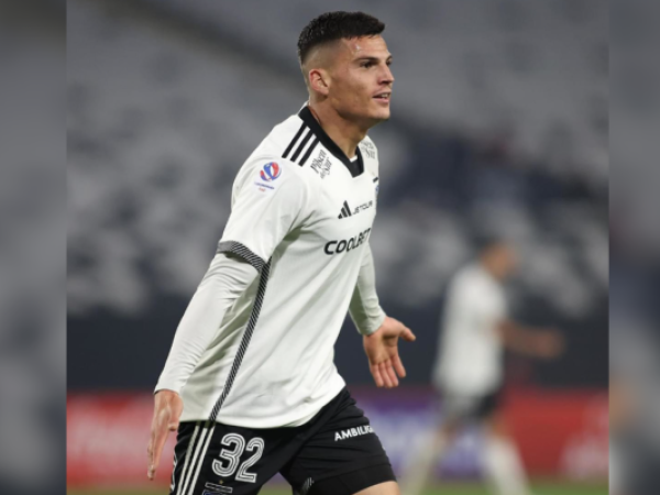 La millonaria cifra que River pagó para fichar a Lucas Cepeda desde Colo Colo