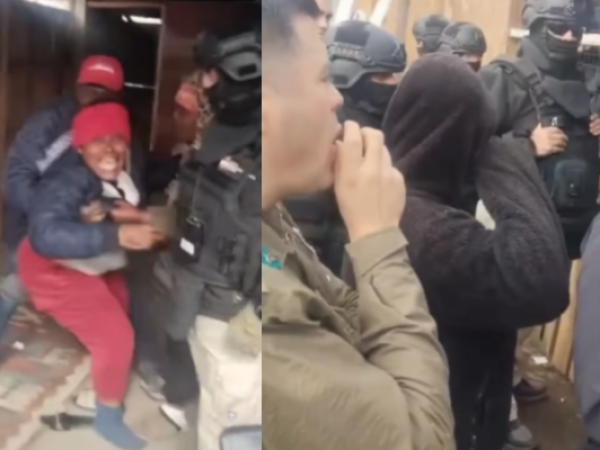 Rengo: madre haitiana es desalojada mientras preparaba el velorio de su hija tras tragedia en jardín Junji