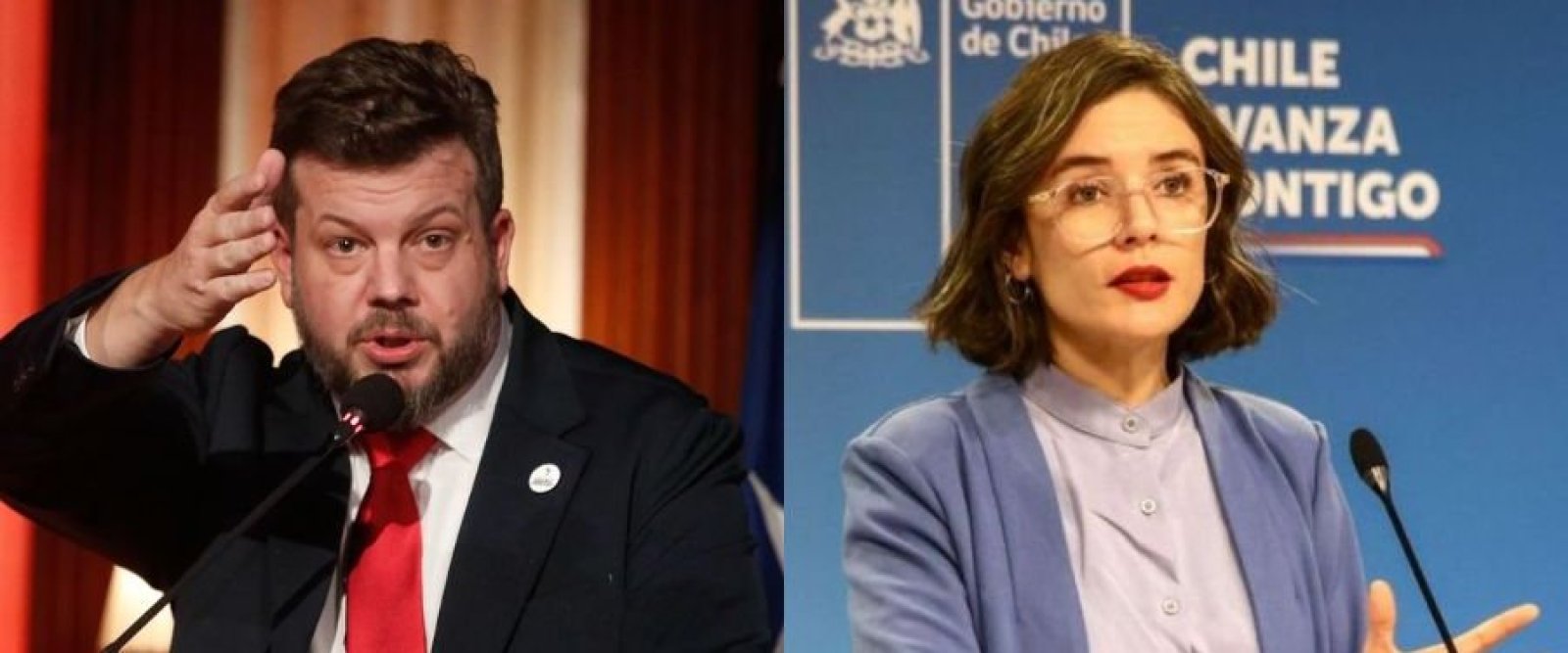 Kaiser apuntó a expareja de Vallejos por 