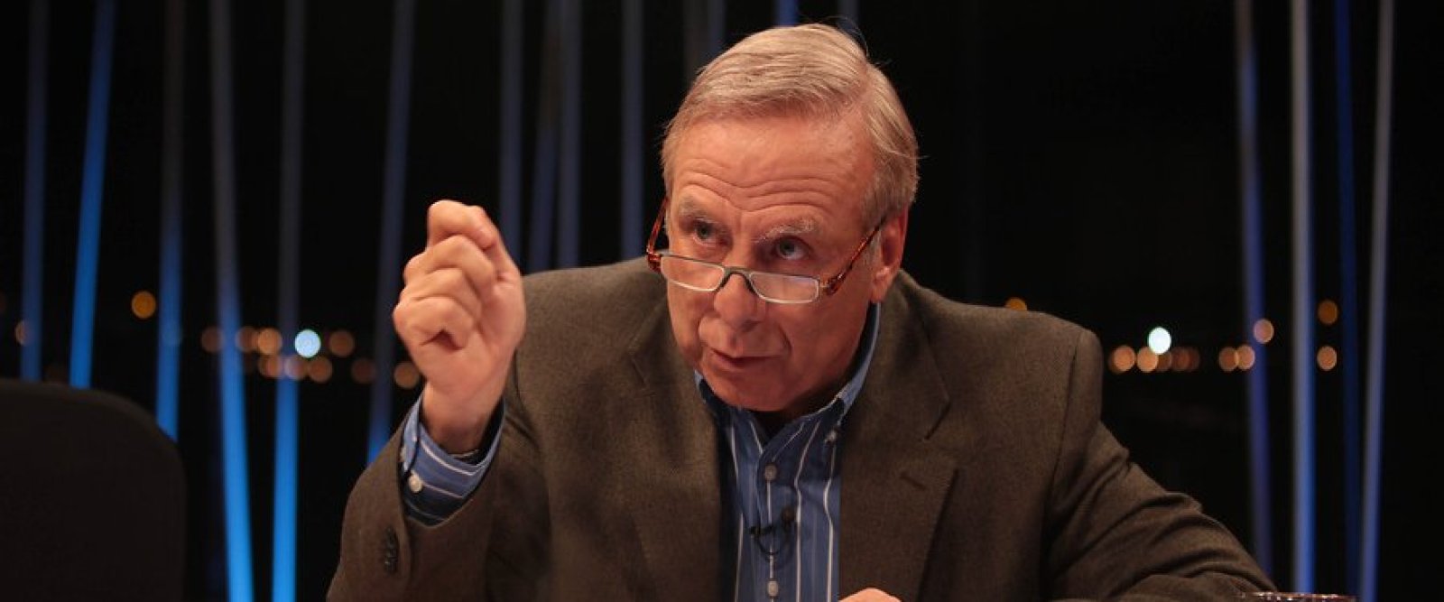 “La estrella es usted, señor, señora votante”: Fernando Paulsen en CNN–Radios Regionales