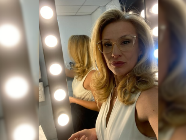 Sigrid Alegría desmiente video que la vincula a apoyo presidencial