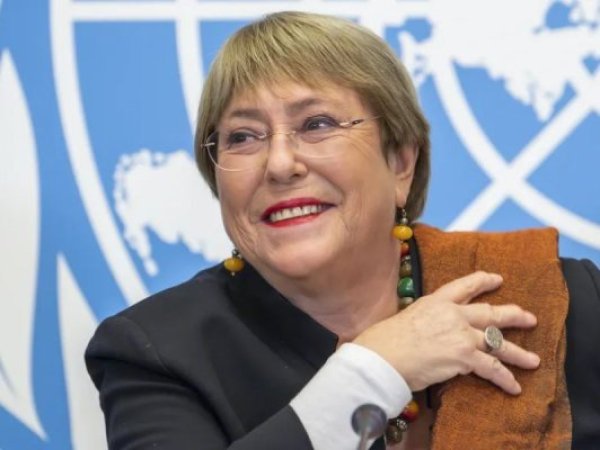 Ex Presidenta Bachelet afirmó que el “mundo está preparado” para que una mujer lidere la ONU