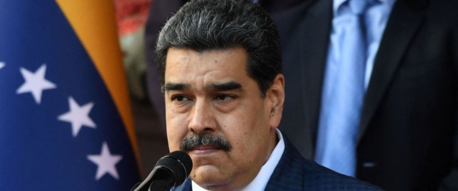 Nicolás Maduro llega a Nueva York