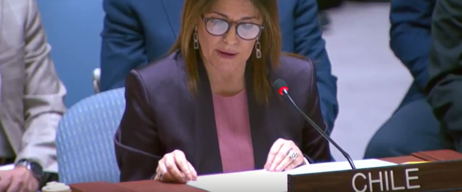 Chile condenó ante la ONU operación militar de Estados Unidos en Venezuela