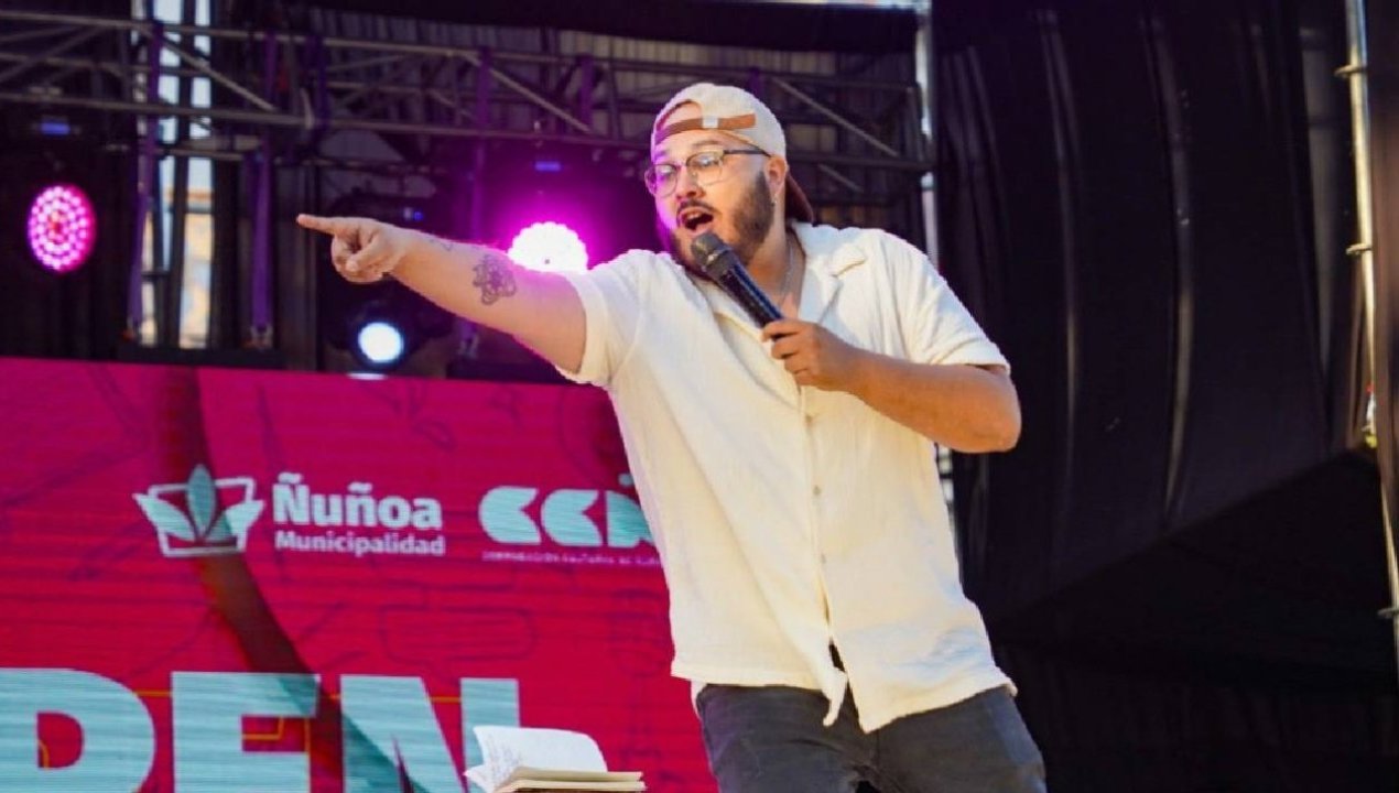/humorista-venezolano-llamo-a-no-votar-por-la-derecha-chilena