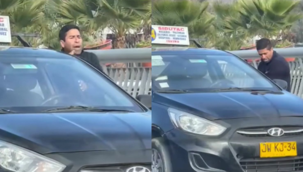 /magazine/bajo-a-agarrarse-con-otro-chofer-y-su-auto-lo-dejo-botado-se-cerro-con