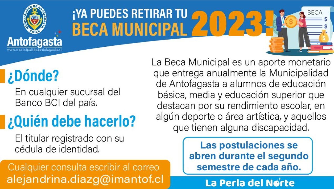 /beca-municipal-2023-conoce-donde-retirarla
