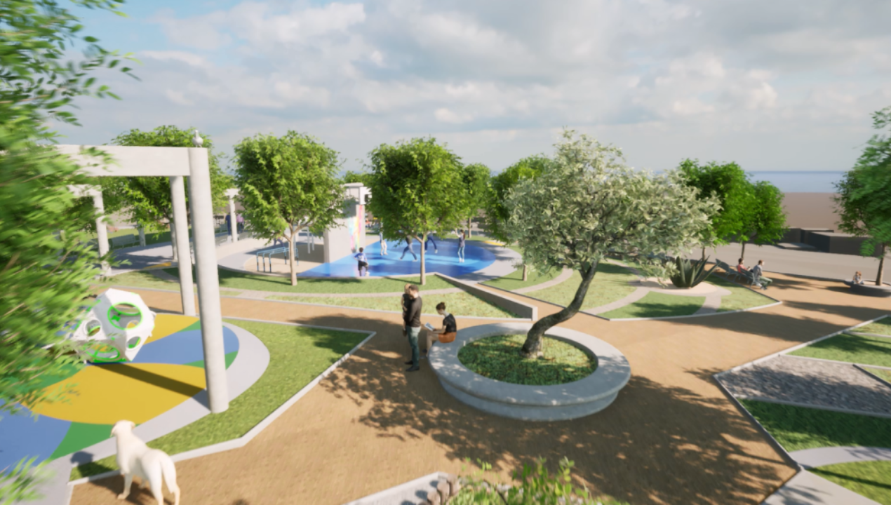 /comienza-construccion-de-emblematica-plaza-el-salar-en-antofagasta