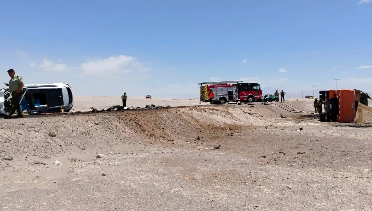 /un-fallecido-dejo-violenta-colision-vehicular-en-las-cercanias-de-chiu-chiu