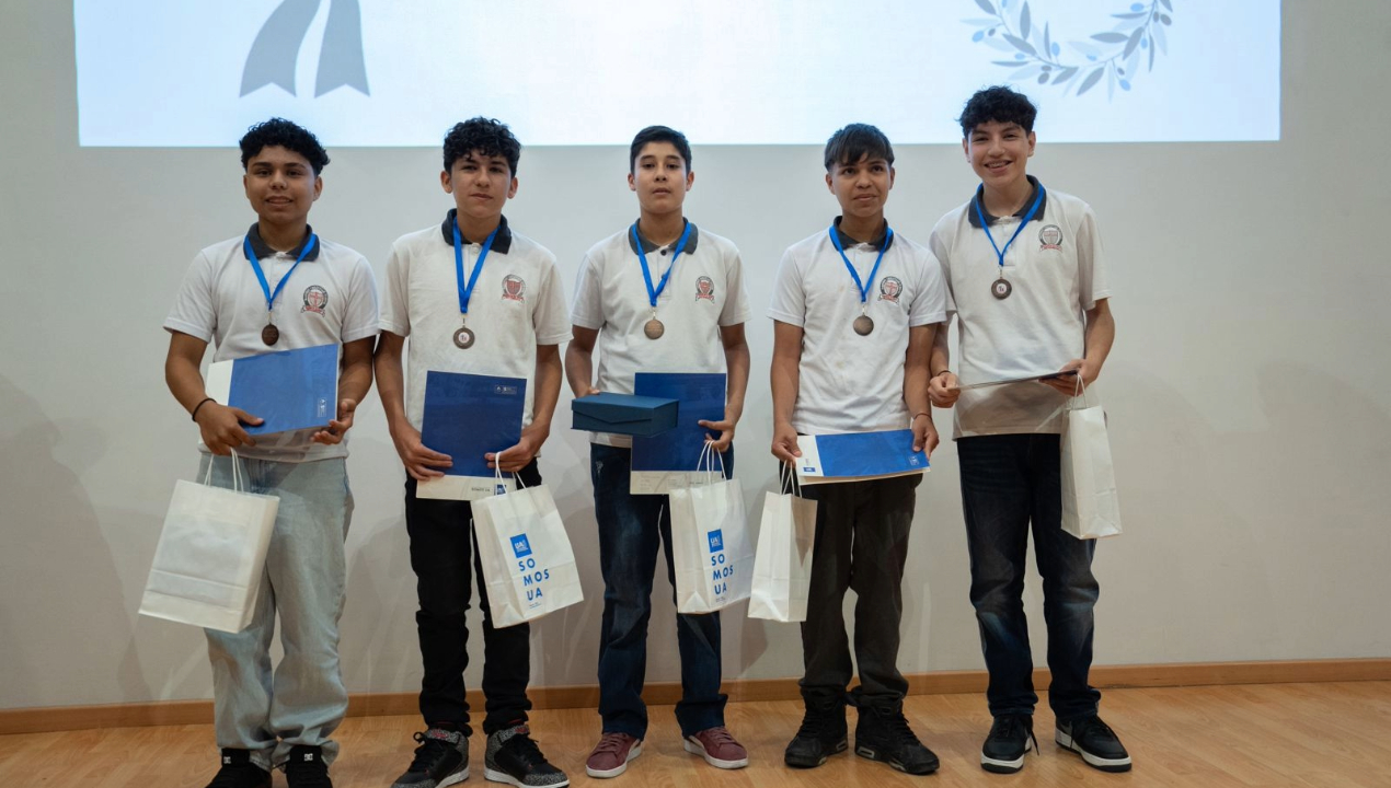 /ua/ua-realiza-ceremonia-de-premiacion-de-campeonato-escolar-de-matematica