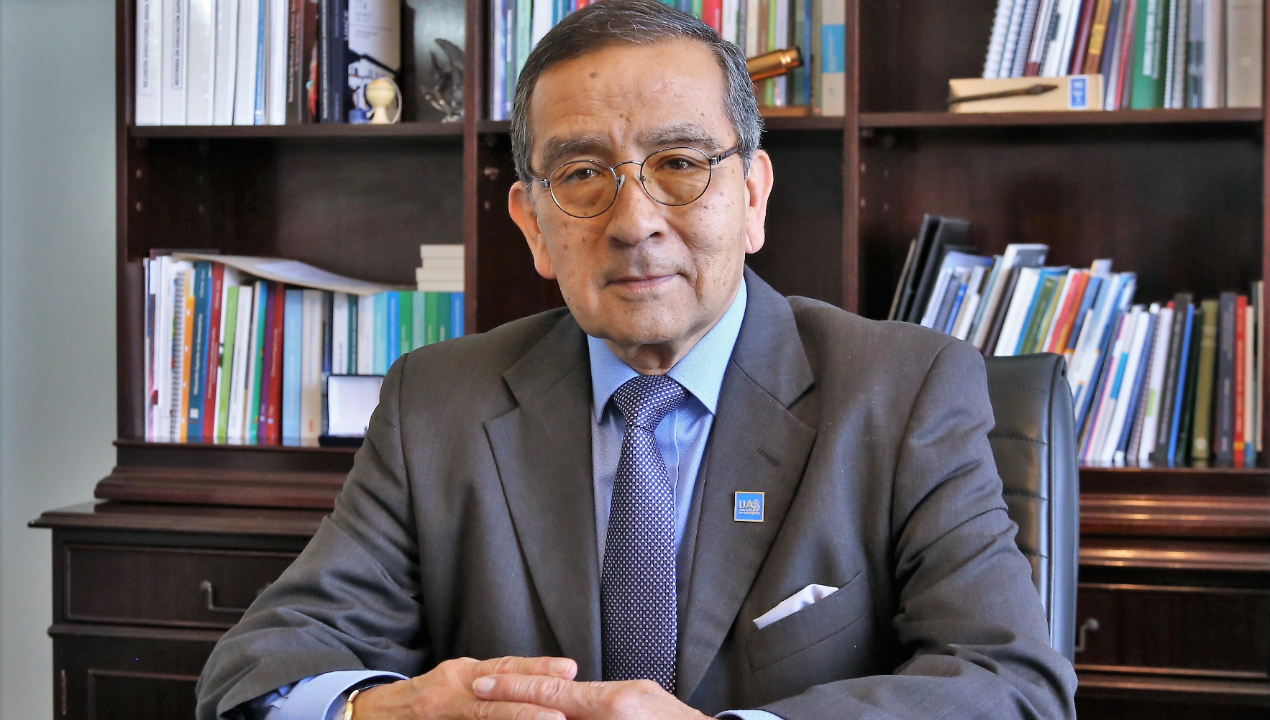 /rector-de-la-ua-dr-marcos-cikutovic-2025-sera-un-ano-de-consolidacion
