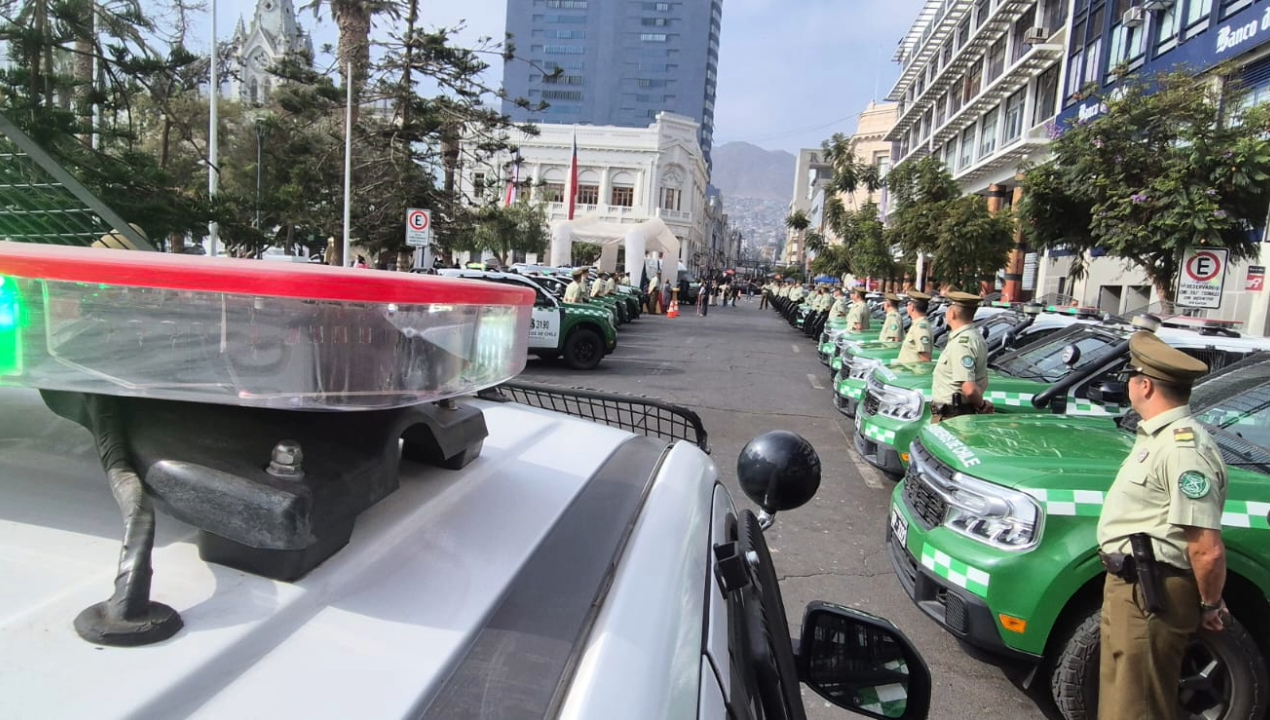 /carabineros-de-antofagasta-suma-31-vehiculos-nuevos-a-los-patrullajes-en-la