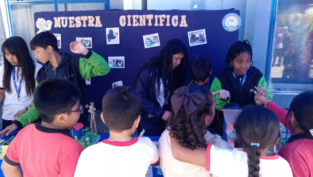 /en-feria-cientifica-ninos-y-jovenes-mostraron-sus-aprendizajes